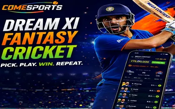 Hyderabad vs Delhi on ChibaKeirin